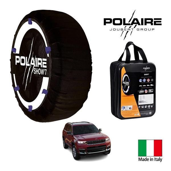 POLAIRE正規品 ジープ グランドチェロキー リミテッド 7BA-WL20 265/60R18 ...