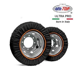 oto Top Truck Snow socks 大型 UD クオン 295/80R22.5 11R22.5