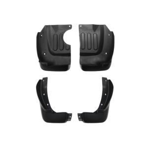 NV350 キャラバン E26 マッドガード 4点セット 日産 前期