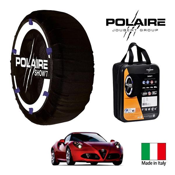 POLAIRE正規品 アルファロメオ 4C ベースグレード  ABA-96018 235/40R18...