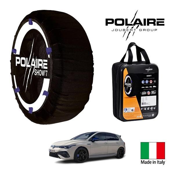 POLAIRE正規品 フォルクスワーゲン ゴルフR TSI 20イヤーズ 7BA-CDDNFF 23...