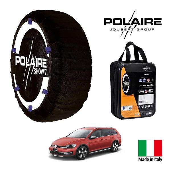 POLAIRE正規品 VW ゴルフオールトラック TSI 4モーション マイスター AUCJSF 2...
