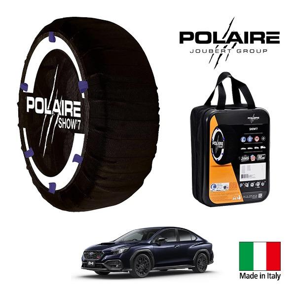 POLAIRE正規品 スバル WRX S4 STIスポーツシャープ 5BA-VBH改 245/35R...