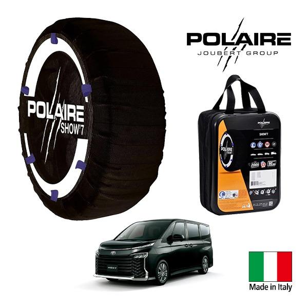 POLAIRE正規品 トヨタ ヴォクシー ハイブリッドS-G 6AA-ZWR95W 205/60R1...