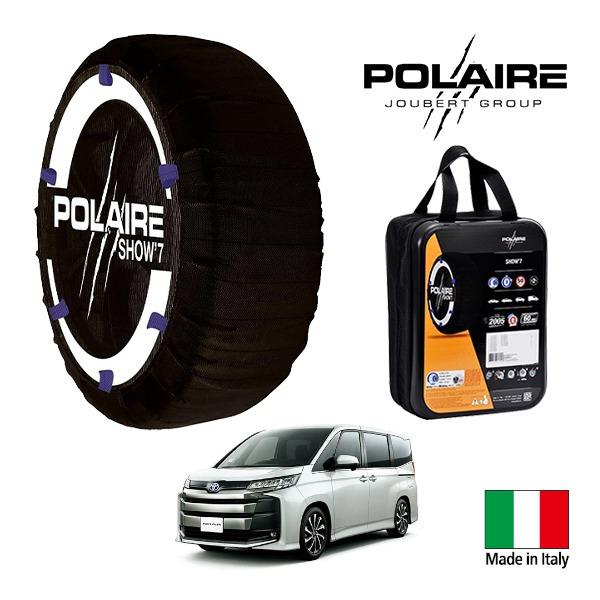 POLAIRE正規品 トヨタ ノア ハイブリッドS-G 6AA-ZWR95W 205/60R16 1...