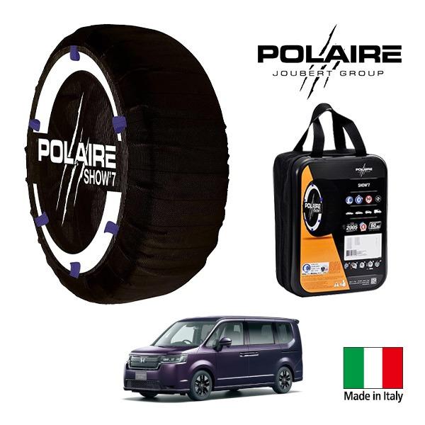 POLAIRE正規品 ホンダ ステップワゴン スパーダ 5BA-RP7 205/60R16 16イン...