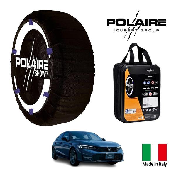 POLAIRE正規品 ホンダ シビック e:HEV EX 6AA-FL4 235/40R18 18イ...