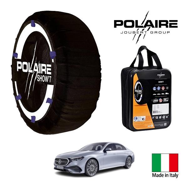 POLAIRE正規品 ベンツ Eクラス E200 4AA-214050C 225/55R18 18イ...
