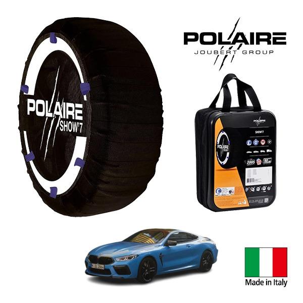 POLAIRE正規品 BMW M8クーペ コンペティション 7BA-AE44M 285/35R20 ...