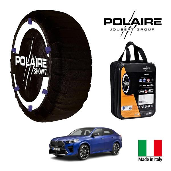 POLAIRE正規品 BMW X2 xDrive 20i Mスポーツ 3BA-42GM20 245/...