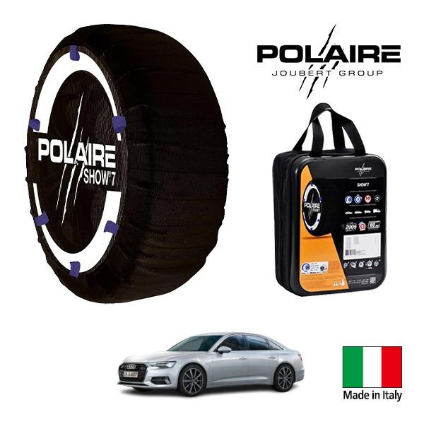 POLAIRE正規品 アウディ A6 40TDI クワトロ アドバンスド 3CA-F2DFBF 22...