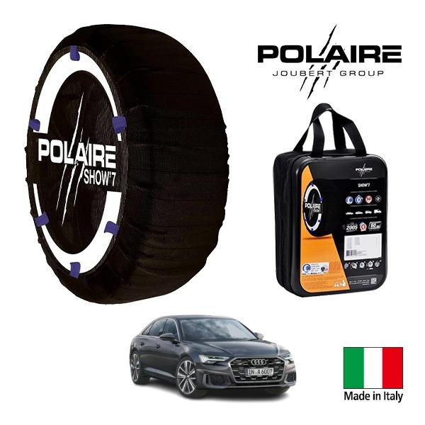 POLAIRE正規品 アウディ A6 55TFSI クワトロ Sライン 3AA-F2DLZF 245...