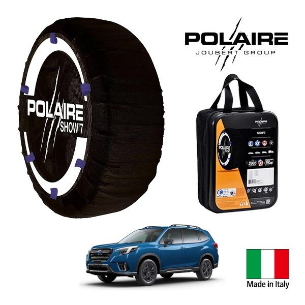 POLAIRE正規品 スバル フォレスター XT-エディション 4BA-SK5 225/55R18 ...
