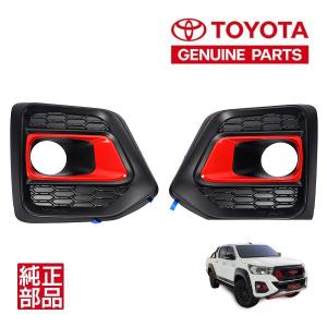 トヨタ純正 ハイラックス GUN125 X Z Black Rally Edition TRD トヨタ純正 ハイラックス GUN125 X Z Black Rally Edition TRD