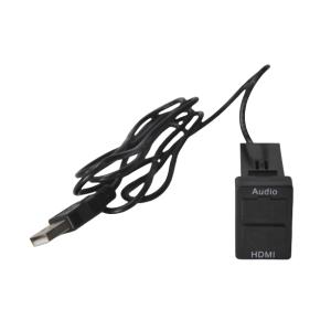 トヨタ 汎用 USBポート HDMIポート オーディオパーツ