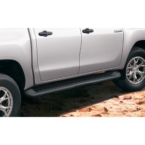 トヨタ純正 ハイラックス GUN125 前期 後期 TOYOTAロゴ マフラー トヨタ純正 ハイラックス GUN125 前期 後期 TOYOTAロゴ マフラー