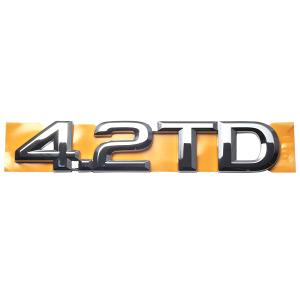 トヨタ純正 海外仕様 4.2 TD リア エン...の詳細画像2