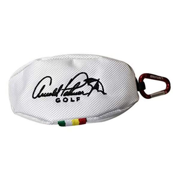 Arnold Palmer(アーノルドパーマー) ボールケース ボールケース APBP-01 ホワイ...