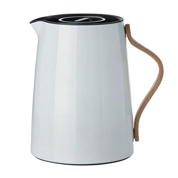 Stelton Emma Vacuum jug Tea ブルー ステルトン エマ バキュームジャグ ...