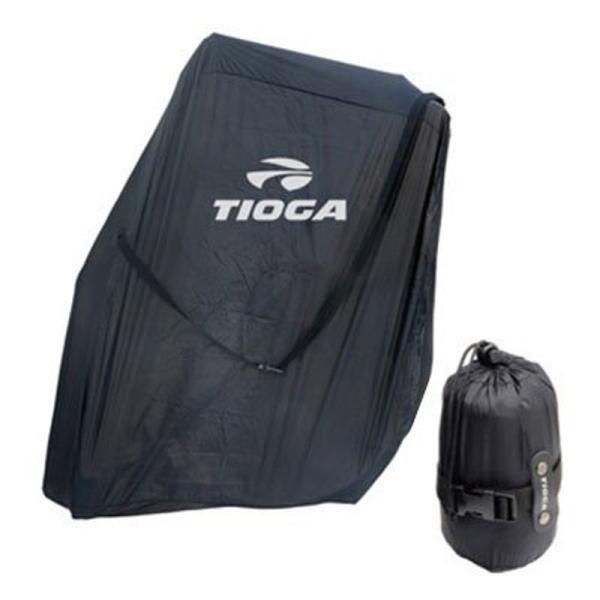 TIOGA(タイオガ) ロード ポッド ブラック BAR03100