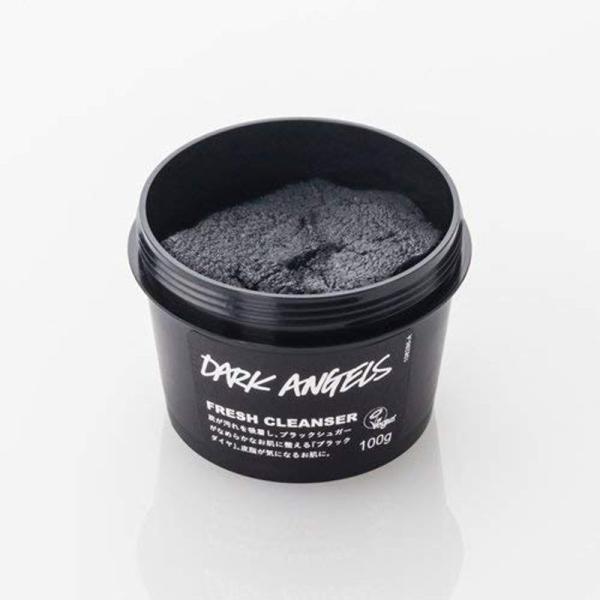 LUSH ラッシュ ブラックダイヤ(100g)