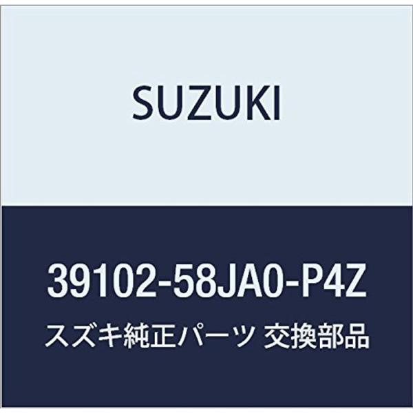 SUZUKI (スズキ) 純正部品 スピーカアッシ ツィータ(グレー) 品番39102-58JA0-...