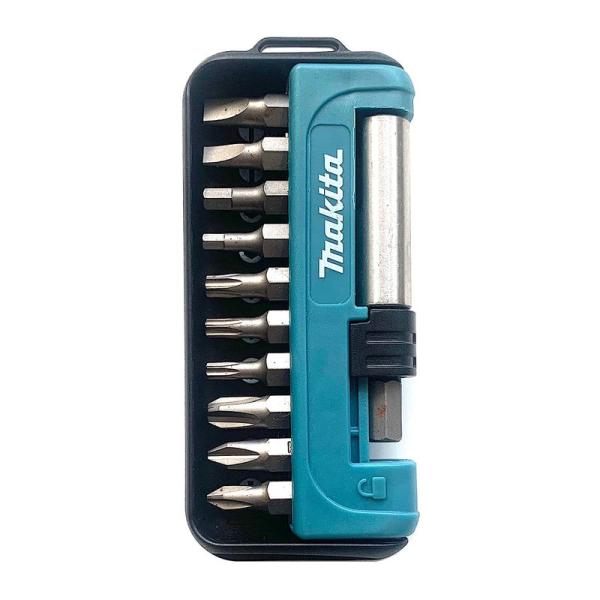 マキタ(Makita) インパクトドライバー用 ビット ソケット 11本セット D-67636 六角...