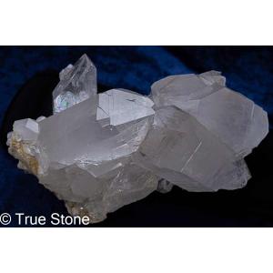 品質証明書付き マニカラン産 水晶 クラスター J