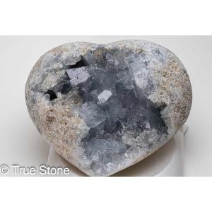 セレスタイト 天青石 天上界 原石 957g 天使 ジオード 晶洞 ドーム