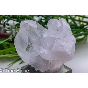 ブラジル ミナスジェライス州 トマスゴンサガ産 水晶クラスター 65g