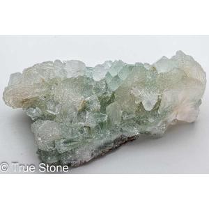 ヒマラヤ水晶六角柱　パワーストーン　鑑賞石　自然石　天然石　原石 ヒマラヤ水晶 六角柱 大型ポイント原石 高さ30cm｜台座付き 高波動