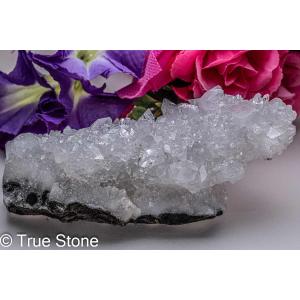 希少 グリーン アポフィライト クラスター 魚眼石 210g 天使の水晶