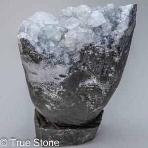 アポフィライト クラスター 魚眼石 740g 天使の水晶 フィッシュ・アイ・ストーン 天然石 原石｜true-stone