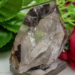 ネパール ガネッシュヒマール産 ヒマラヤ水晶 高透明 照り強 結晶