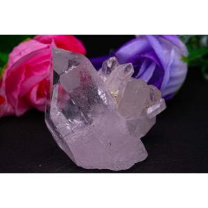 ブラジル ミナスジェライス州 トマスゴンサガ産 水晶クラスター 65g