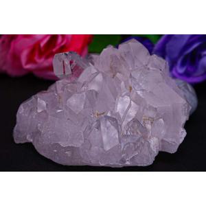 【極上品】ミナスジェライス州　トマスゴンサガ産　水晶クラスター プレミアム] ブラジル ミナスジェライス州 トマスゴンサガ産