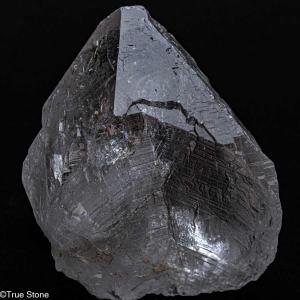 ネパール ガネッシュヒマール産 ヒマラヤ水晶 高透明 照り強 結晶