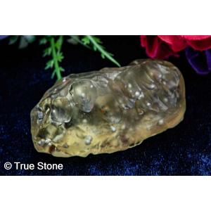 鑑別書付き リビアングラス 原石 43.92g リビアンデザートグラス