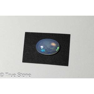 オパール ルース カボション 1.64ct プレシャスオパール クリスタルオパール ウォーターオパール｜true-stone