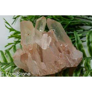 ヒマラヤ水晶 クラスター 約175g クル マナリ産 原石 浄化 天然石