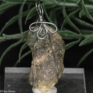 鑑別書付き リビアングラス 原石 55.21g リビアンデザートグラス