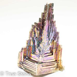希少 巨大 ビスマス 結晶 重量 1092g 元素記号 Bi 原子番号 83 天国へ