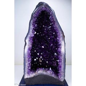 天然石 アメジスト ドーム クラスター パワーストーン 紫水晶 置石