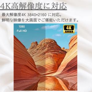 HDMI 変換ケーブル Type-C 変換アダ...の詳細画像4