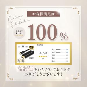 HDMI 変換ケーブル Type-C 変換アダ...の詳細画像2