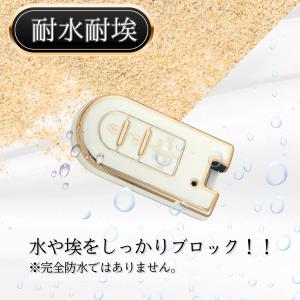 ダイハツ キーケース キーカバー トヨタ タン...の詳細画像2