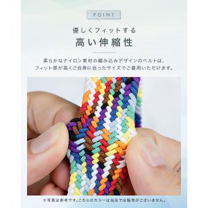 腕時計 ベルト スマートウォッチ 22mm 2...の詳細画像5