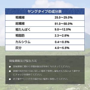 ウーリー 高原の朝採り牧草「イタリアンライグラ...の詳細画像3