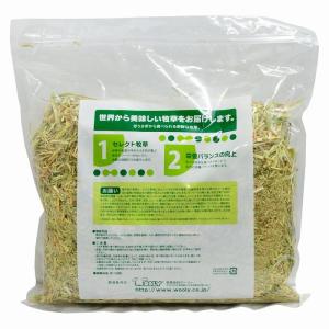 ウーリーのセレクト牧草「オーツヘイ」850g ...の詳細画像1