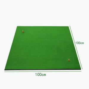 ゴルフマット 大型 ゴルフ 練習 マット 素振...の詳細画像5